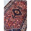 Image 4 : Authentic Handmade Persian Rug - Zanjan - Made in Iran - Dimensions:  Size : 6.9' Ã— 3.11'Â