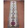 Image 6 : Authentic Handmade Persian Rug - Hamedam - Made in Iran - Dimensions:  Size : 9.6' Ã— 2.8 '