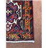 Image 10 : Authentic Handmade Persian Rug - Zanjan - Made in Iran - Dimensions: Size : 9.9' Ã— 2.4' No