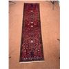 Image 1 : Authentic Handmade Persian Rug - Zanjan - Made in Iran - Dimensions: Size : 9.9' Ã— 2.4' No