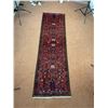 Image 2 : Authentic Handmade Persian Rug - Zanjan - Made in Iran - Dimensions: Size : 9.9' Ã— 2.4' No