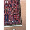 Image 3 : Authentic Handmade Persian Rug - Zanjan - Made in Iran - Dimensions: Size : 9.9' Ã— 2.4' No