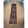 Image 6 : Authentic Handmade Persian Rug - Zanjan - Made in Iran - Dimensions: Size : 9.9' Ã— 2.4' No