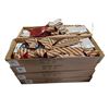 Image 3 : NEW Christmas Deco & Gift Supplies - includes Red & Gold Glitter Bows & 24 Assorted Wrapping Rubans