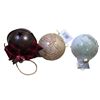 Image 5 : NEW Christmas Tree Ornaments & Glass Balls - approx. 7 Boxes