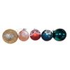 Image 3 : NEW Christmas Glass Balls & Ornaments - includes approx. 17 Assorted Boxes of 12 pcs each