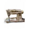 Image 2 : Movie Set Dec Singer Sewing MAchine Slant-O-MAtic 500 - includes PEdal, Manual & NEW Pair of Sailor 