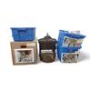 Image 1 : Movie Set Dec Deco & Supplies - includes Bird Cage, Candles, Phone Accessories & More