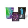 Image 1 : NEW Group of 3 Adult Pleasure Toys - includes Trojan Divine Contoured Massager, Dual Pleaasure Vibra