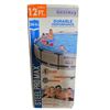 Image 1 : NEW in Box Bestway 12FT Durable Steel Pro Max Swimming Pool