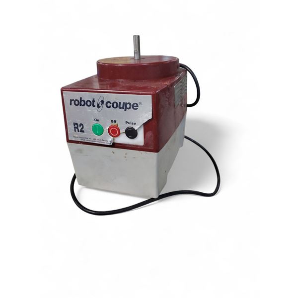 Robot Coupe R2 Combination Food Processor - Used Condition