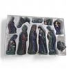 Image 1 : Vintage Newbury Porcelain Nativity Collection