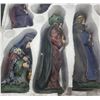 Image 4 : Vintage Newbury Porcelain Nativity Collection