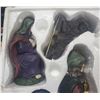 Image 5 : Vintage Newbury Porcelain Nativity Collection
