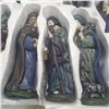 Image 6 : Vintage Newbury Porcelain Nativity Collection