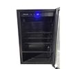 Image 2 : Frigidaire Beverage Center-126 Cans - RV: $398 CAD (Model: EFMIS155) -Tested/Working