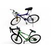 Image 1 : 2 Bike Lot - Green Giant TCX Mountain Bike & Blue Supercycle MBX-1000