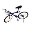 Image 5 : 2 Bike Lot - Green Giant TCX Mountain Bike & Blue Supercycle MBX-1000