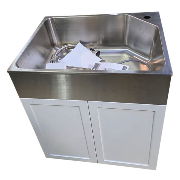 Transform Utility Cabinet w/Faucet (QL016)
