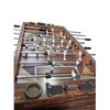 Image 4 : Vintage Premier Soccer Foosball Table - Approx. H35" x W55" x 30"