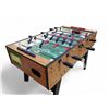 Image 2 : Foosball Table - Approx. H33.5" x W54" x 29"