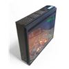 Image 5 : 23" Electric Fireplace Insert, Electric Fireplace Heater with Remote (Tested/Working) - Approx. H18"