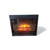 Image 1 : Dynasty Electric Fireplaces EF58US - (Tested to power on - sold as is) - Approx. H31" x 37"