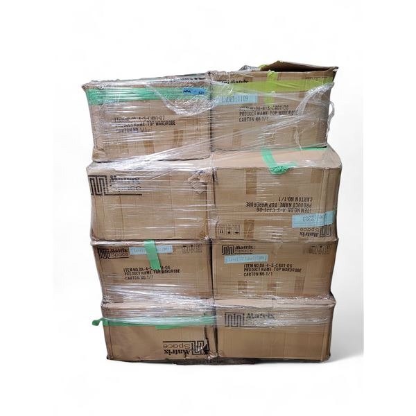 Pallet of Misc Movie Set Items