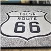 Image 8 : 9 Pcs Collection of Framed Tulsa & Route 66 Landmark Photographs