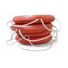 Image 2 : 4 Dock Edge Life Ring Buoy - 24 inch Orange - RV: 400 CAD (DE55143F)