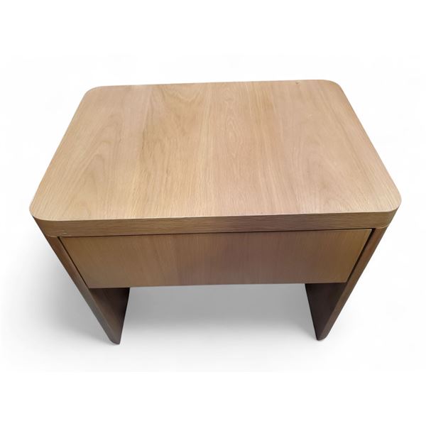 Sundays Form Nightstand - RV: $499 CAD - Approx. H18" x W22" x D16" (NIS-JU-001-024)