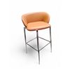 Image 1 : Design Lab Barstool - Orange - RV: $300 CAD