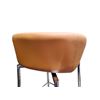 Image 3 : Design Lab Barstool - Orange - RV: $300 CAD