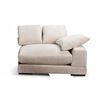Image 1 : Moe's 1-Piece Modular Corner Sofa - Cappuccino (TN-1004-14-A)