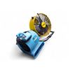 Image 2 : Group of 2: Max Storm Air Mover and DeWalt Heavy-duty Drum Fan (Dia. 19.5") - As Is