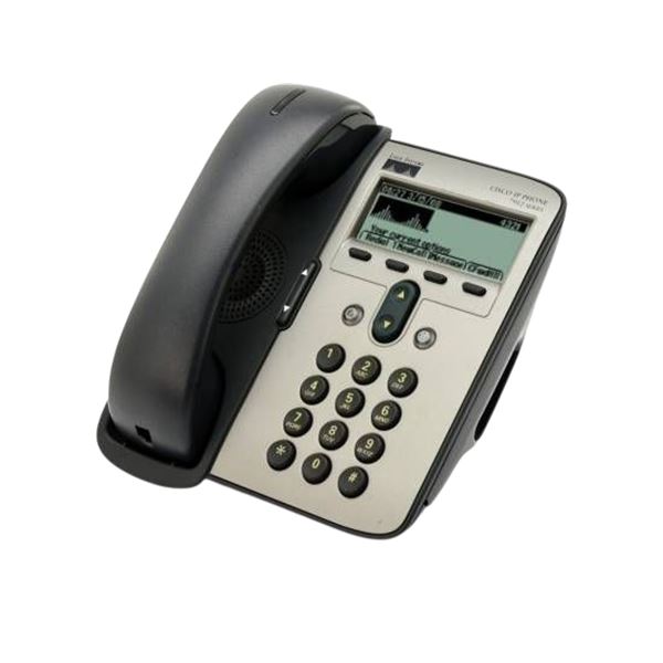 3 Pcs New in Box - Cisco IP Phone 7912G