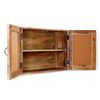 Image 2 : NACH Mango Wooden Mirror Wall Cabinet (FS-2404)