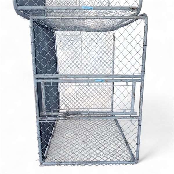 Large Dog Kennel - H47" x 70" x 73"