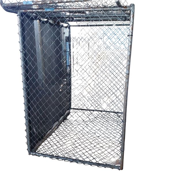 Large Dog Kennel - H47" x 70" x 73"
