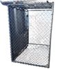 Image 1 : Large Dog Kennel - H47" x 70" x 73"