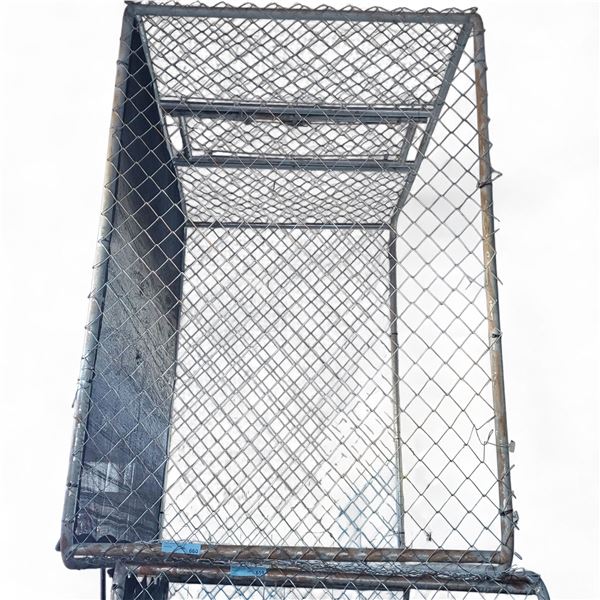 Large Dog Kennel - H47" x 70" x 73"