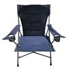 Image 2 : Group of 2 - SaluSpa Arctic Ice Bath and Folding Camping Chair - As Is