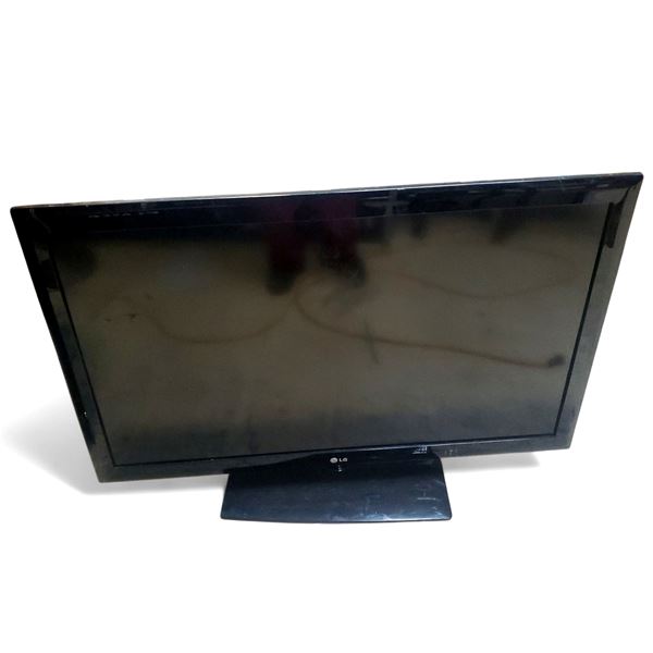 LG TV Model No: 42LD450-UA - No Wires