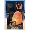 Image 3 : Pure Himalayan Salt Lamp (7-10kg)