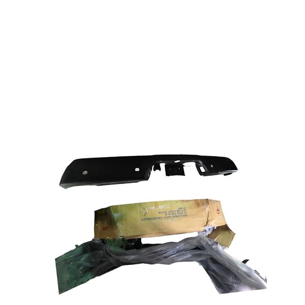 Group of 3 Assorted Bumpers - x2 Brand New for GMC & x1 Used