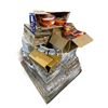 Image 1 : Pallet of Assorted Snacks & Beverages - Mixed Best-Before Dates (Some Expired)