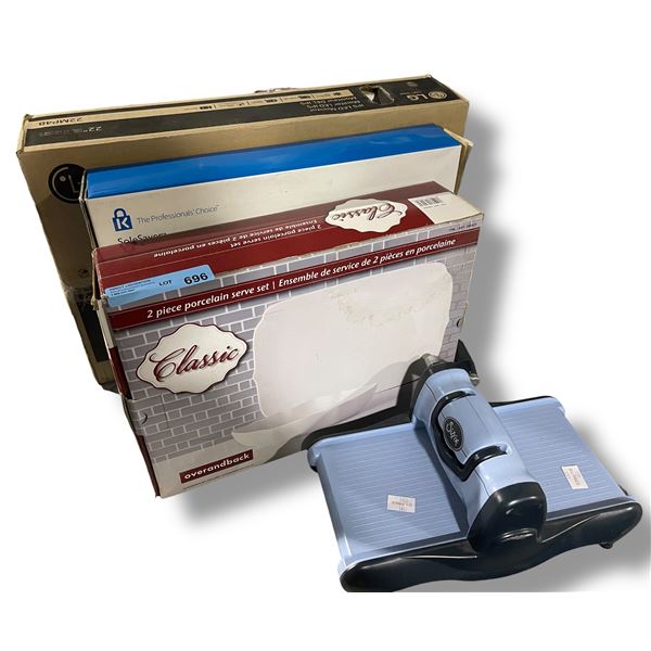 Group of 4 Home & Office Essentials - As Is