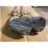 Image 3 : Brand New 2 Wilson Staff Model ZM Wedge MRH 60/12, 58/06 - RV: $300 CAD - with Dynamic Gold Shafts