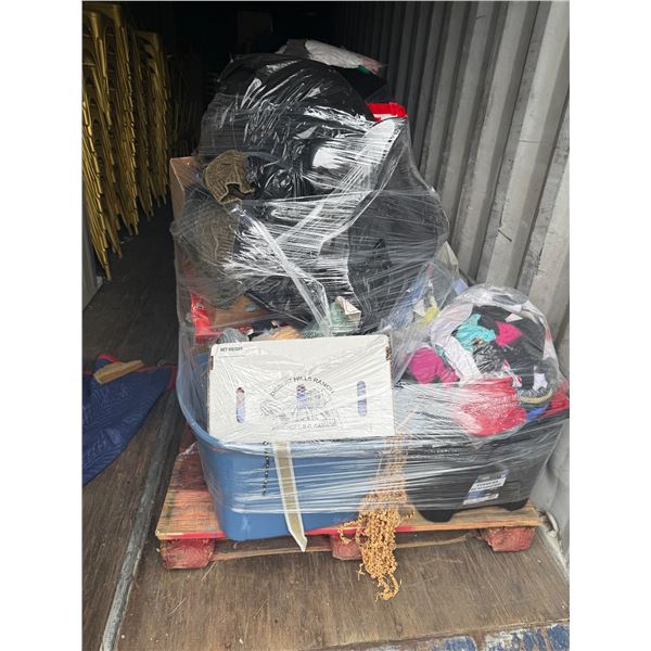 Assorted Surprise Pallet