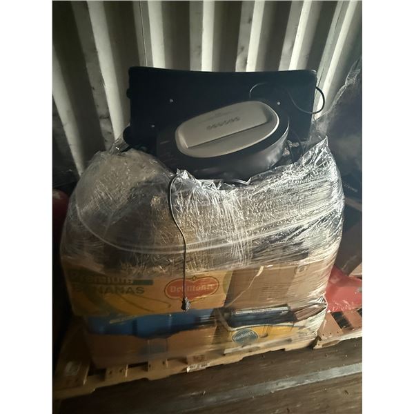 Assorted Surprise Pallet